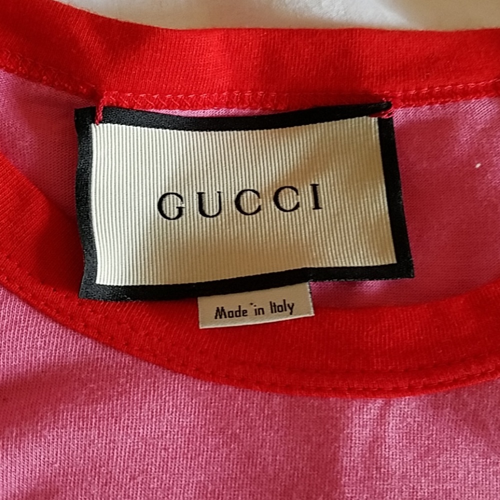*Sold*Authentic gucci top - Picture 2 of 5